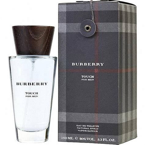 burberry touch uomo|burberry fragrance for men.